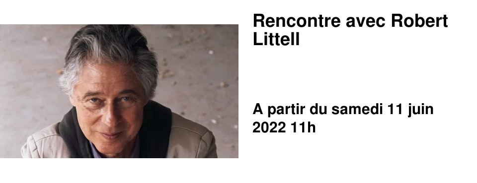 Rencontre avec Robert Littell
